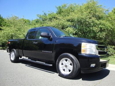 2008 Chevrolet Silverado 1500