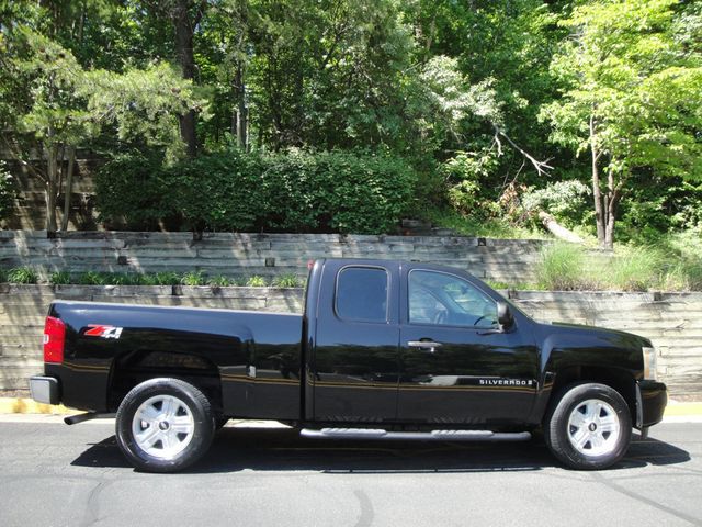 2008 Chevrolet Silverado 1500 LT 4X4 w/ Z71 OFF-RD PKG, LOADED, LOW-MI, EXTRA-CLEAN! - 23026475 - 19