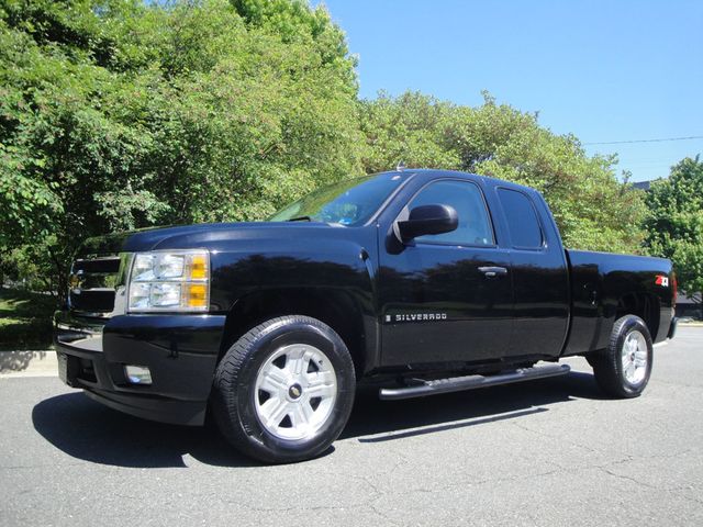 2008 Chevrolet Silverado 1500 LT 4X4 w/ Z71 OFF-RD PKG, LOADED, LOW-MI, EXTRA-CLEAN! - 23026475 - 20