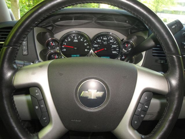 2008 Chevrolet Silverado 1500 LT 4X4 w/ Z71 OFF-RD PKG, LOADED, LOW-MI, EXTRA-CLEAN! - 23026475 - 28