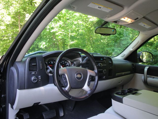 2008 Chevrolet Silverado 1500 LT 4X4 w/ Z71 OFF-RD PKG, LOADED, LOW-MI, EXTRA-CLEAN! - 23026475 - 32