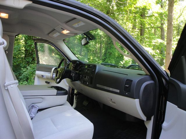 2008 Chevrolet Silverado 1500 LT 4X4 w/ Z71 OFF-RD PKG, LOADED, LOW-MI, EXTRA-CLEAN! - 23026475 - 33