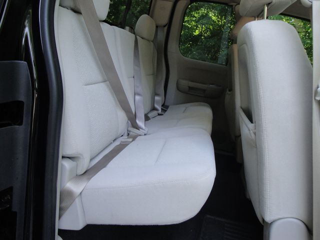 2008 Chevrolet Silverado 1500 LT 4X4 w/ Z71 OFF-RD PKG, LOADED, LOW-MI, EXTRA-CLEAN! - 23026475 - 45