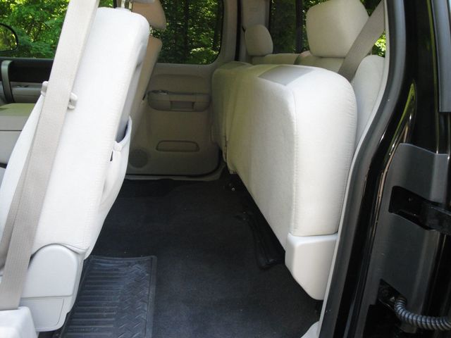 2008 Chevrolet Silverado 1500 LT 4X4 w/ Z71 OFF-RD PKG, LOADED, LOW-MI, EXTRA-CLEAN! - 23026475 - 47