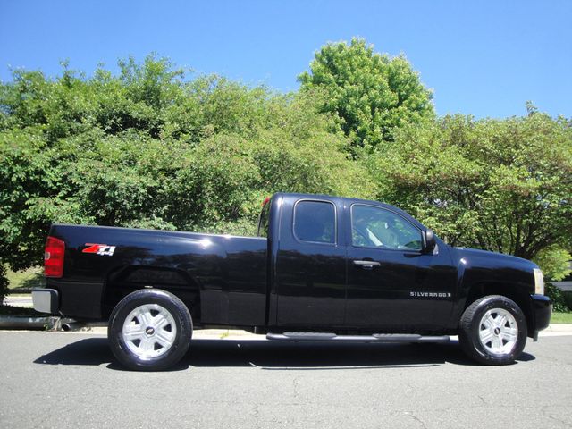 2008 Chevrolet Silverado 1500 LT 4X4 w/ Z71 OFF-RD PKG, LOADED, LOW-MI, EXTRA-CLEAN! - 23026475 - 4
