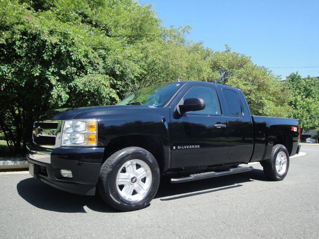 2008 Chevrolet Silverado 1500 LT 4X4 w/ Z71 OFF-RD PKG, LOADED, LOW-MI, EXTRA-CLEAN! - 23026475 - 5