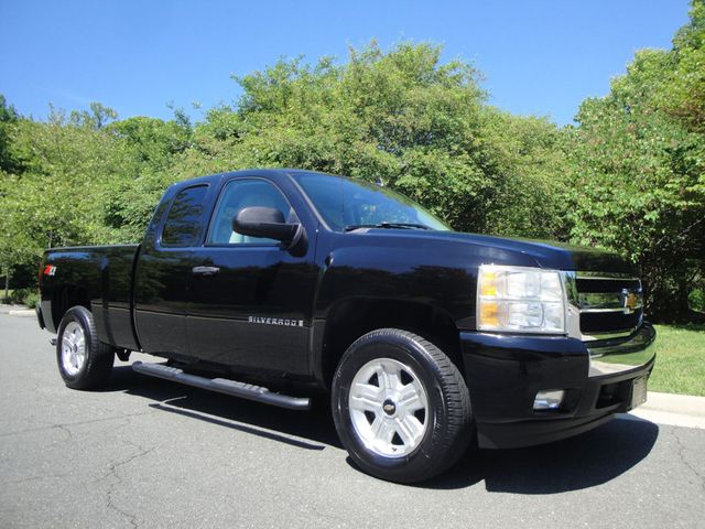 2008 Chevrolet Silverado 1500 LT 4X4 w/ Z71 OFF-RD PKG, LOADED, LOW-MI, EXTRA-CLEAN! - 23026475 - 6