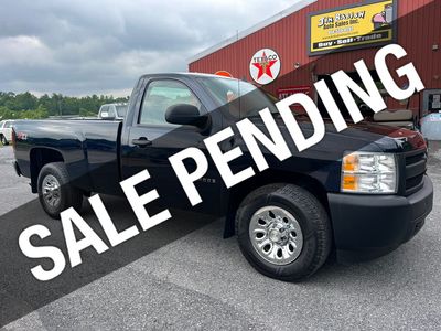 2008 Chevrolet Silverado 1500 - 1GCEK14C68E129983