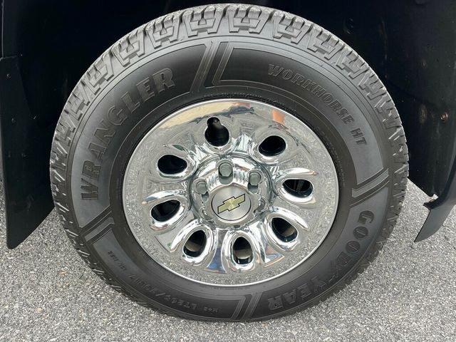 2008 Chevrolet Silverado 1500 Regular Cab Long Bed 4x4 V8 Automatic  - 23051036 - 9