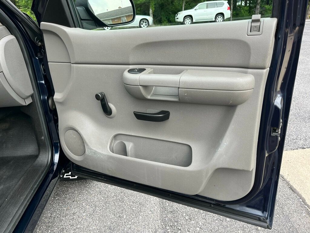 2008 Chevrolet Silverado 1500 Regular Cab Long Bed 4x4 V8 Automatic  - 23051036 - 11