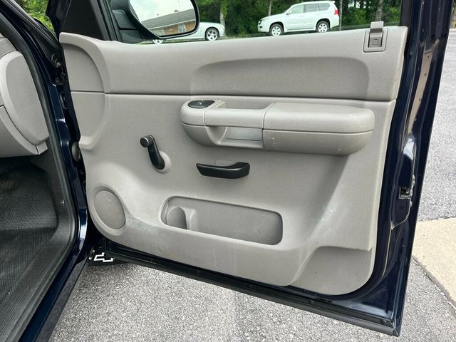2008 Chevrolet Silverado 1500 Regular Cab Long Bed 4x4 V8 Automatic  - 23051036 - 11