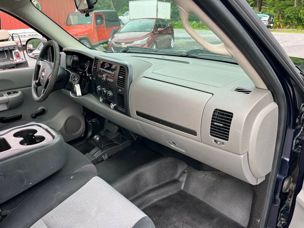 2008 Chevrolet Silverado 1500 Regular Cab Long Bed 4x4 V8 Automatic  - 23051036 - 12