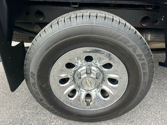 2008 Chevrolet Silverado 1500 Regular Cab Long Bed 4x4 V8 Automatic  - 23051036 - 15