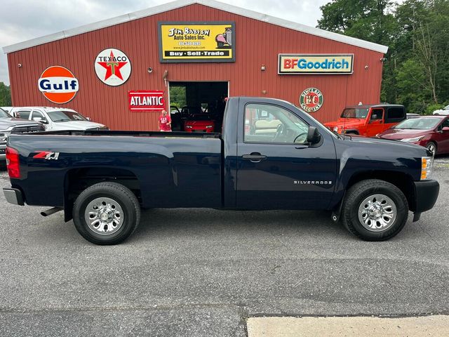 2008 Chevrolet Silverado 1500 Regular Cab Long Bed 4x4 V8 Automatic  - 23051036 - 1