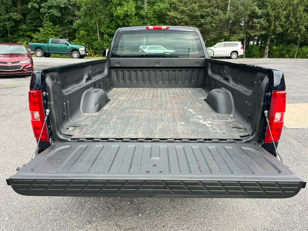 2008 Chevrolet Silverado 1500 Regular Cab Long Bed 4x4 V8 Automatic  - 23051036 - 19
