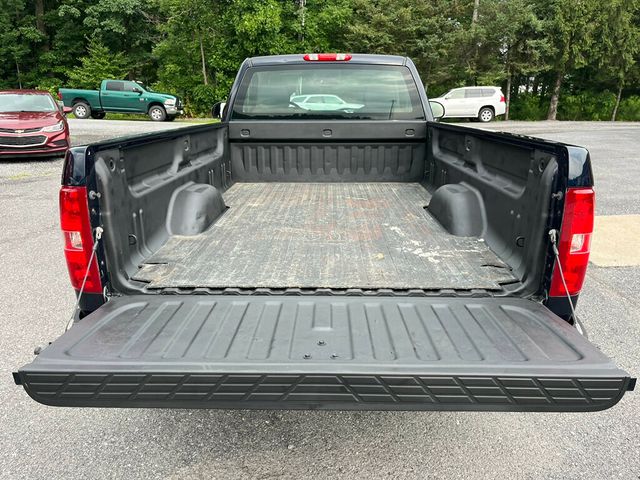 2008 Chevrolet Silverado 1500 Regular Cab Long Bed 4x4 V8 Automatic  - 23051036 - 19