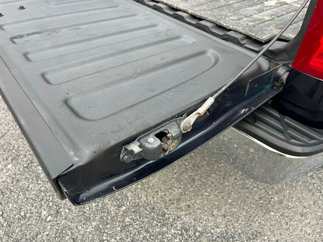 2008 Chevrolet Silverado 1500 Regular Cab Long Bed 4x4 V8 Automatic  - 23051036 - 21