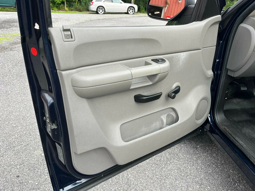 2008 Chevrolet Silverado 1500 Regular Cab Long Bed 4x4 V8 Automatic  - 23051036 - 26