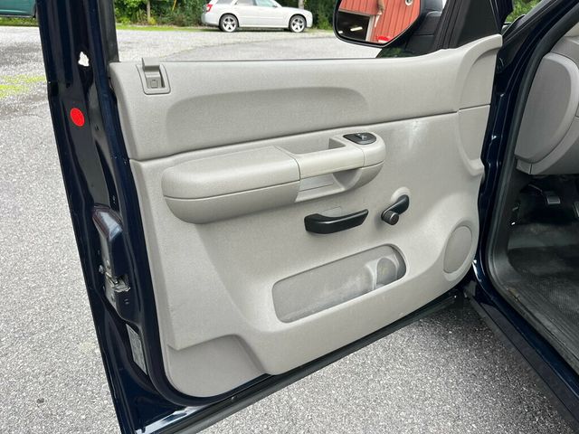 2008 Chevrolet Silverado 1500 Regular Cab Long Bed 4x4 V8 Automatic  - 23051036 - 26