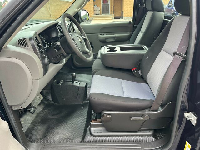 2008 Chevrolet Silverado 1500 Regular Cab Long Bed 4x4 V8 Automatic  - 23051036 - 27