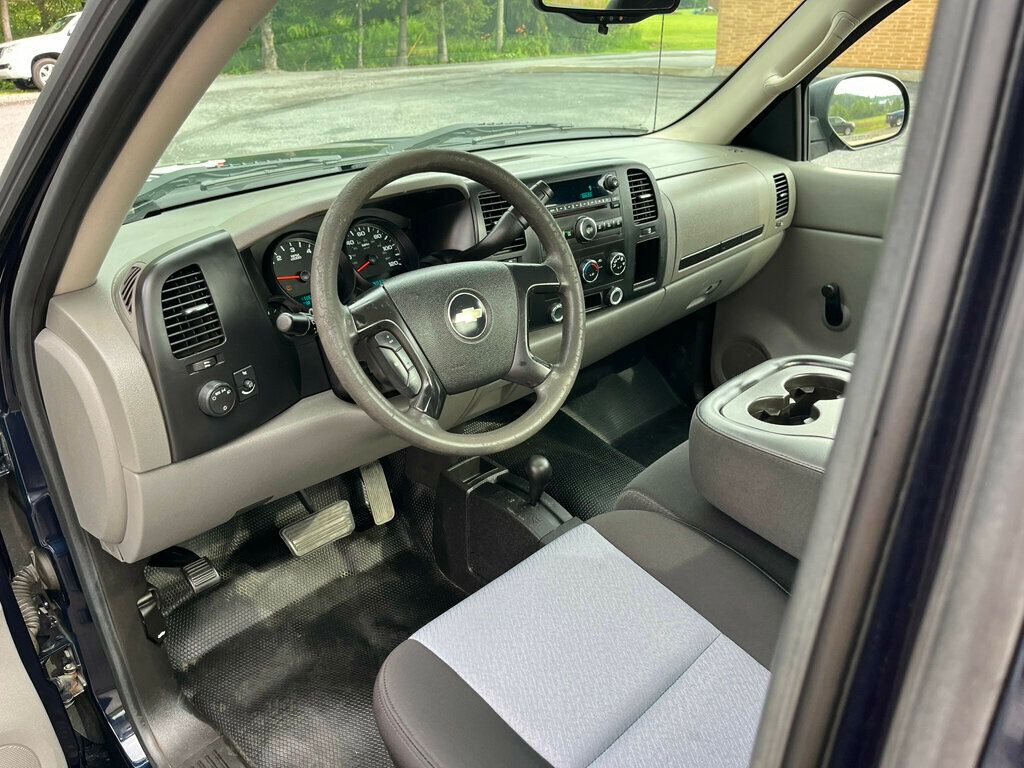2008 Chevrolet Silverado 1500 Regular Cab Long Bed 4x4 V8 Automatic  - 23051036 - 28