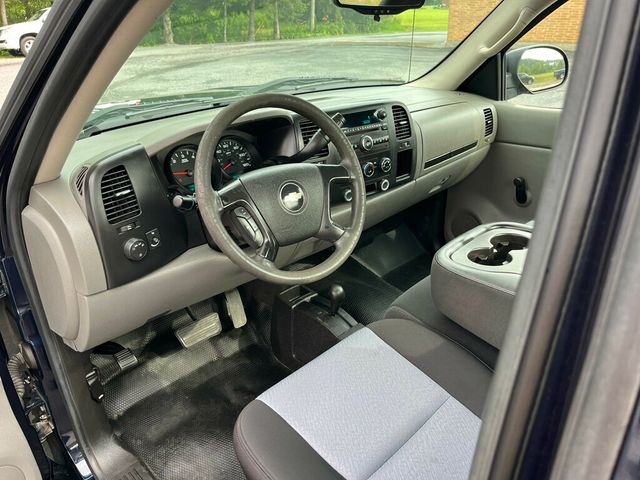 2008 Chevrolet Silverado 1500 Regular Cab Long Bed 4x4 V8 Automatic  - 23051036 - 28
