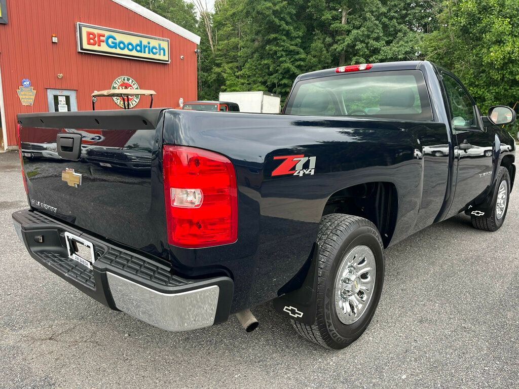 2008 Chevrolet Silverado 1500 Regular Cab Long Bed 4x4 V8 Automatic  - 23051036 - 2
