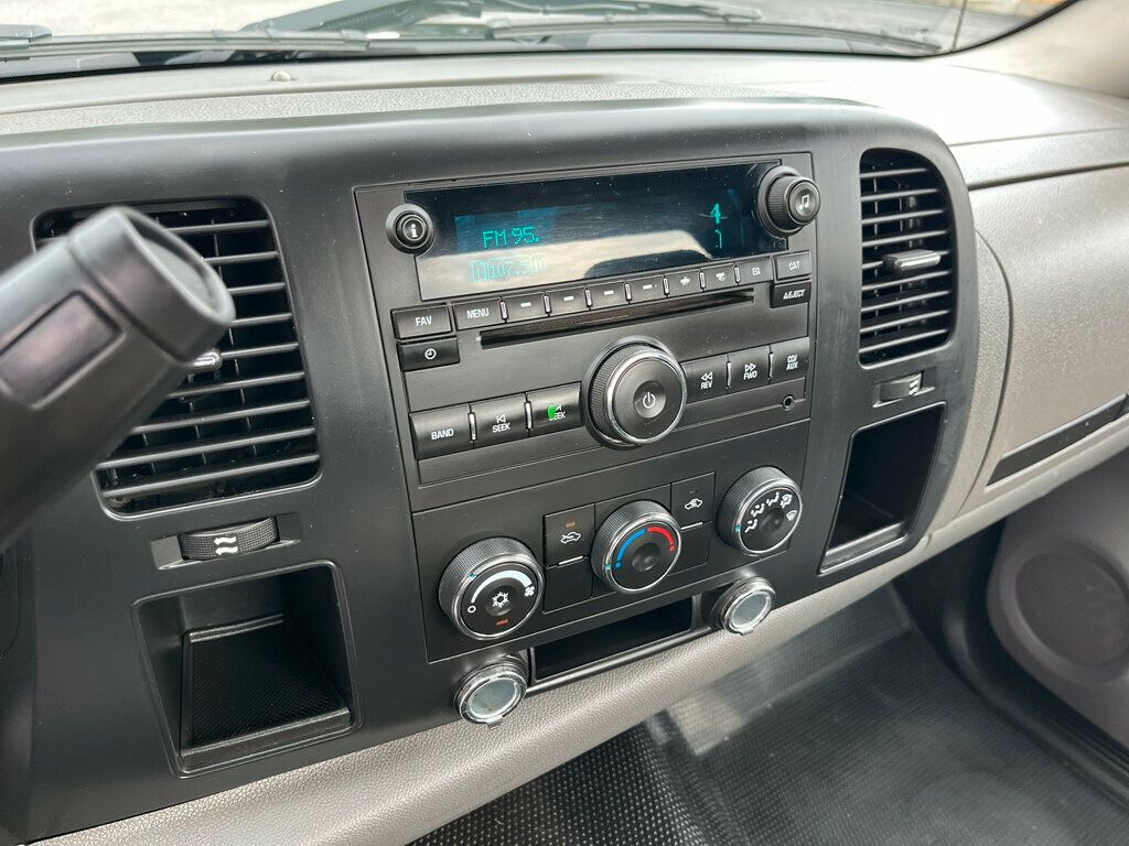 2008 Chevrolet Silverado 1500 Regular Cab Long Bed 4x4 V8 Automatic  - 23051036 - 30