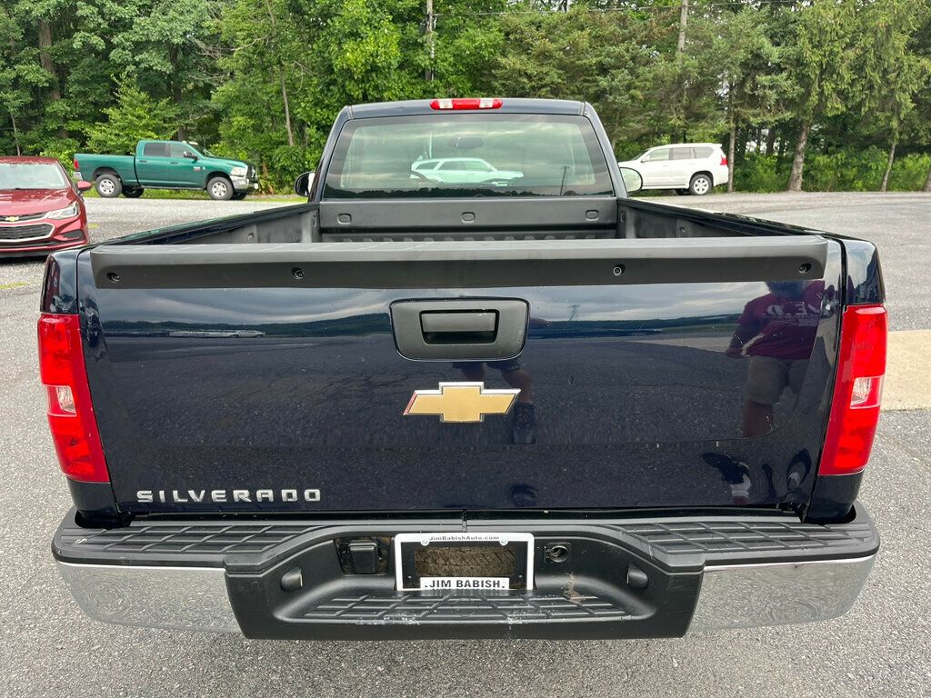 2008 Chevrolet Silverado 1500 Regular Cab Long Bed 4x4 V8 Automatic  - 23051036 - 3