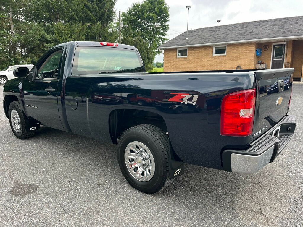 2008 Chevrolet Silverado 1500 Regular Cab Long Bed 4x4 V8 Automatic  - 23051036 - 4