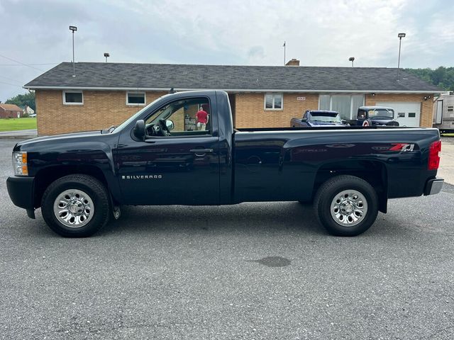2008 Chevrolet Silverado 1500 Regular Cab Long Bed 4x4 V8 Automatic  - 23051036 - 5