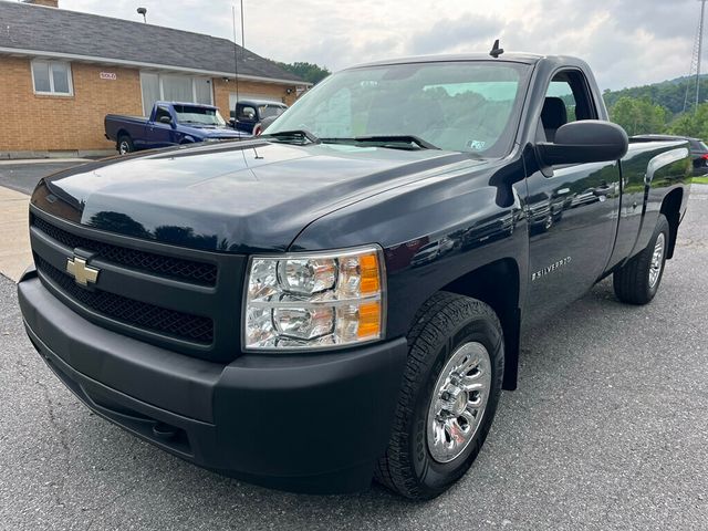 2008 Chevrolet Silverado 1500 Regular Cab Long Bed 4x4 V8 Automatic  - 23051036 - 6