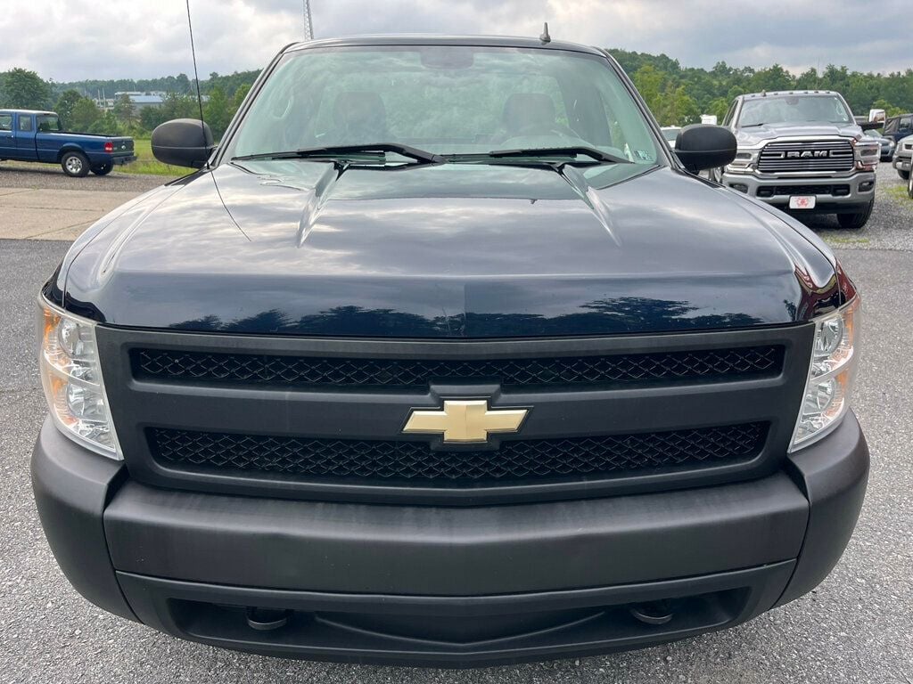 2008 Chevrolet Silverado 1500 Regular Cab Long Bed 4x4 V8 Automatic  - 23051036 - 7