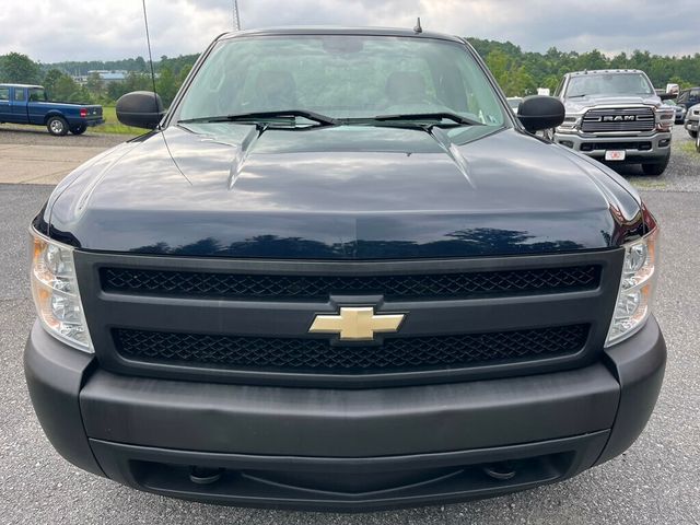 2008 Chevrolet Silverado 1500 Regular Cab Long Bed 4x4 V8 Automatic  - 23051036 - 7