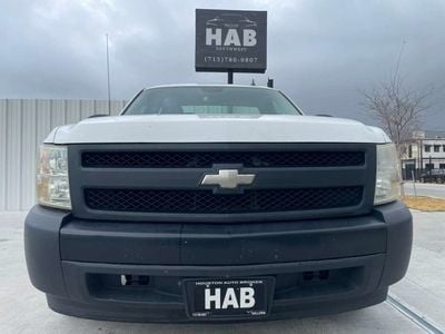 2008 Chevrolet Silverado 1500