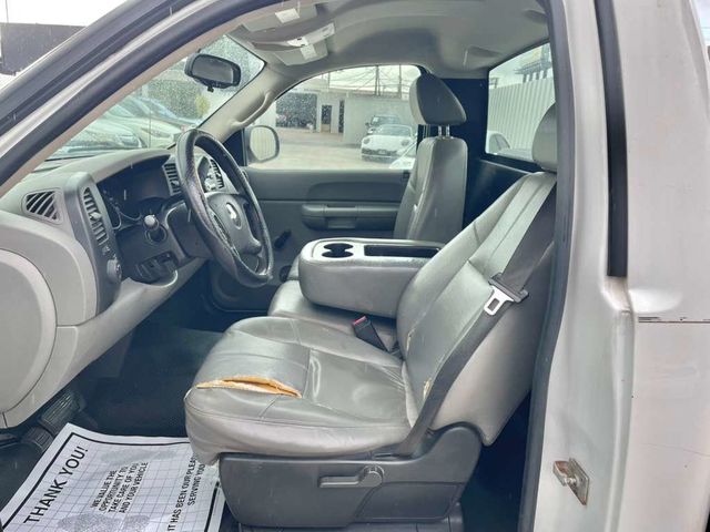 2008 Chevrolet Silverado 1500 Work Truck - 22982495 - 10