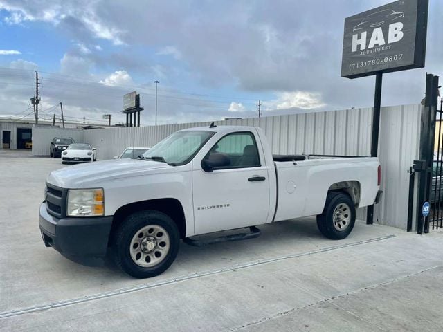 2008 Chevrolet Silverado 1500 Work Truck - 22982495 - 4
