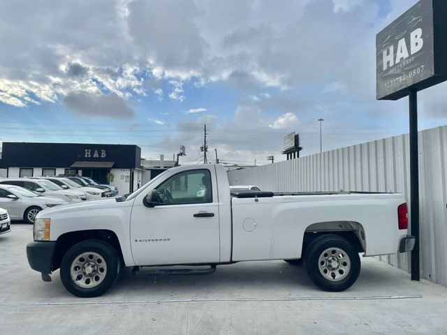 2008 Chevrolet Silverado 1500 Work Truck - 22982495 - 5