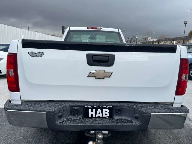 2008 Chevrolet Silverado 1500 Work Truck - 22982495 - 6
