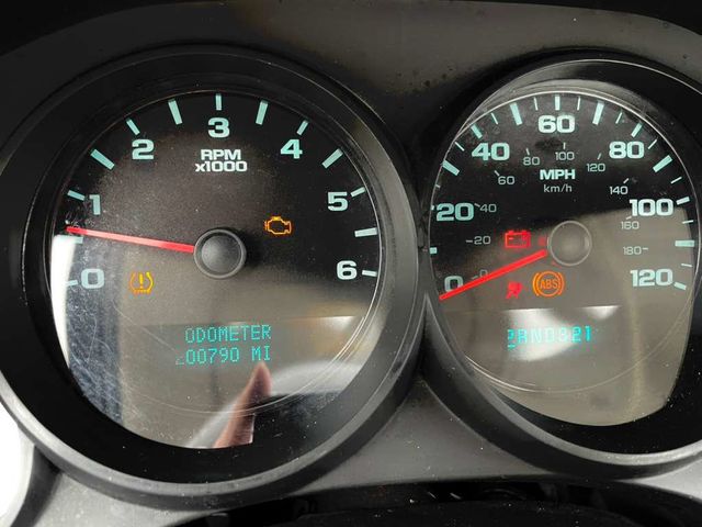 2008 Chevrolet Silverado 1500 Work Truck - 22982495 - 8