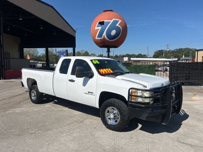 2008 Chevrolet SILVERADO 2500H