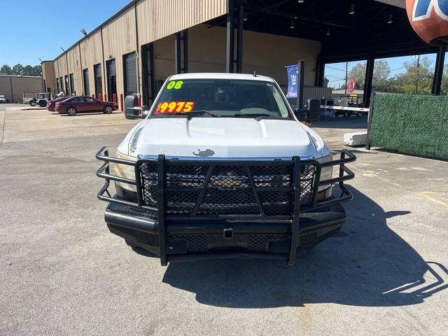 2008 Chevrolet SILVERADO 2500H Work Truck - 23039866 - 1