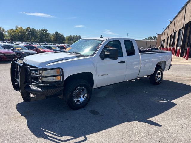 2008 Chevrolet SILVERADO 2500H Work Truck - 23039866 - 2