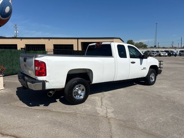 2008 Chevrolet SILVERADO 2500H Work Truck - 23039866 - 3
