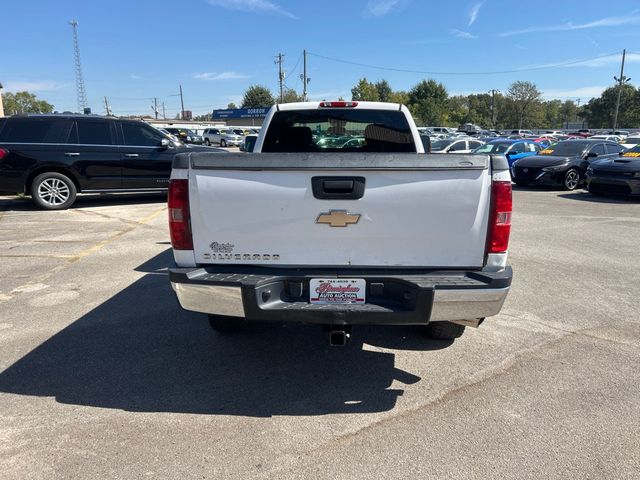 2008 Chevrolet SILVERADO 2500H Work Truck - 23039866 - 4