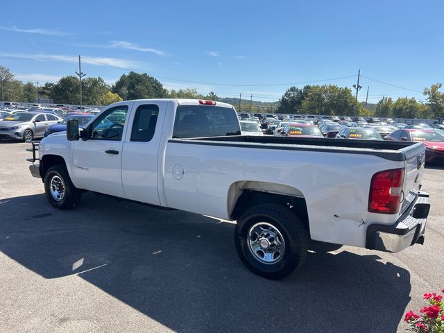 2008 Chevrolet SILVERADO 2500H Work Truck - 23039866 - 5