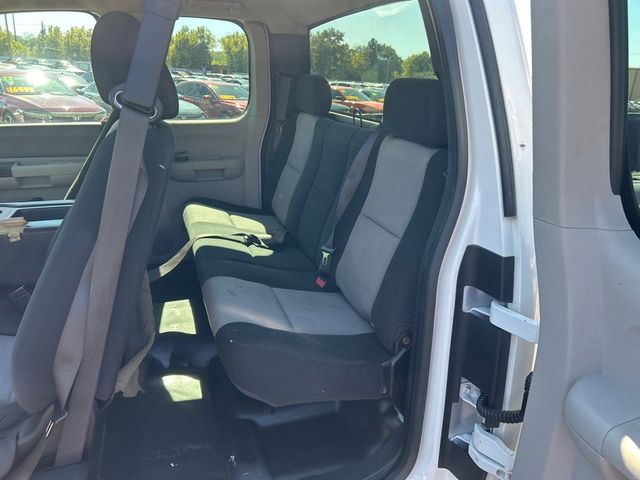 2008 Chevrolet SILVERADO 2500H Work Truck - 23039866 - 6