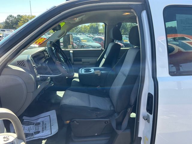 2008 Chevrolet SILVERADO 2500H Work Truck - 23039866 - 7