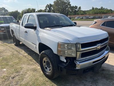 2008 Chevrolet Silverado 2500HD