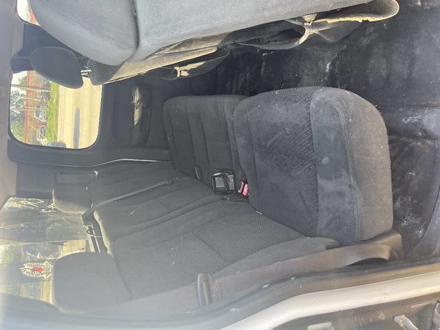 2008 Chevrolet Silverado 2500HD  - 22921235 - 1